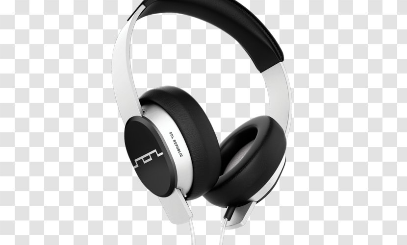 Headphones SOL REPUBLIC Master Tracks Sony MDR-7506 Sol Republic Air - Audio Equipment - New Father Day Transparent PNG