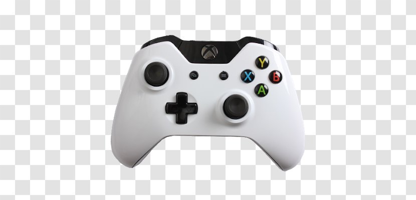Xbox One Controller 360 GameCube - Joystick - Microsoft Elite Transparent PNG