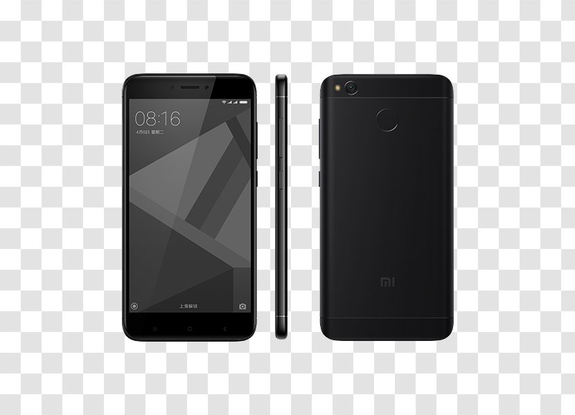 Smartphone Feature Phone Xiaomi Redmi Y1 - Portable Communications Device - Mixing Transparent PNG
