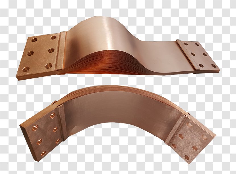Copper Busbar Welding Manufacturing Nickel Plating - Lamination - Laminated Transparent PNG