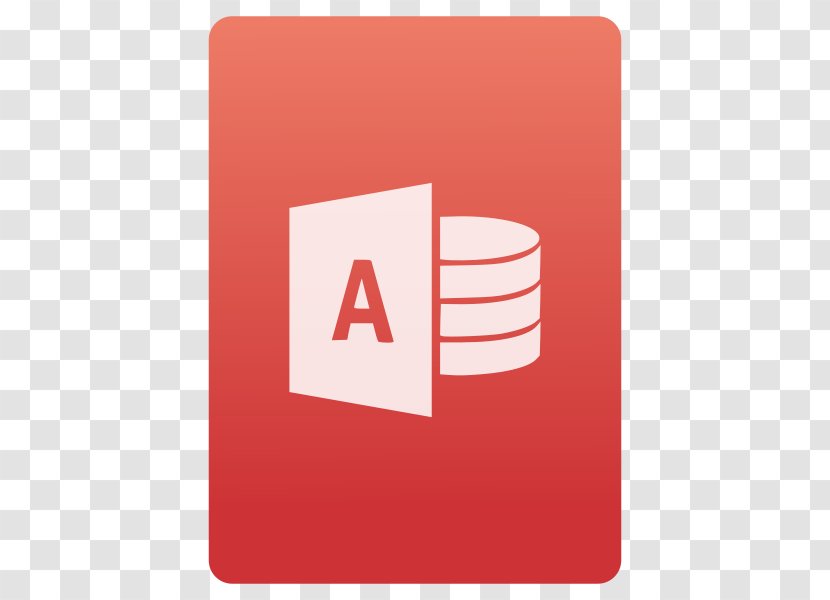 Microsoft Access Office 2013 365 - Powerpoint Transparent PNG