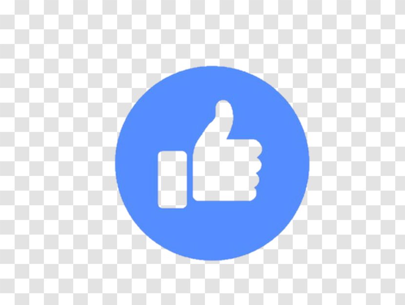 Facebook Like Button Facebook, Inc. Social Media - Thumb Signal Transparent PNG