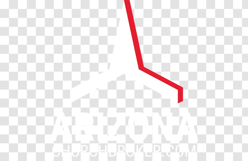 Line Angle Font - Red Transparent PNG