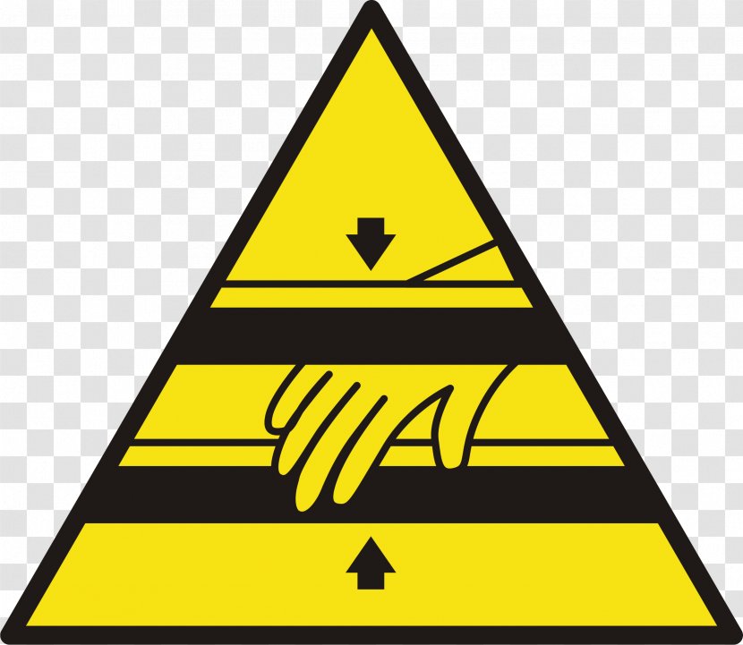 Pictogram Risk Biological Hazard Warning Sign - Suscribete Transparent PNG