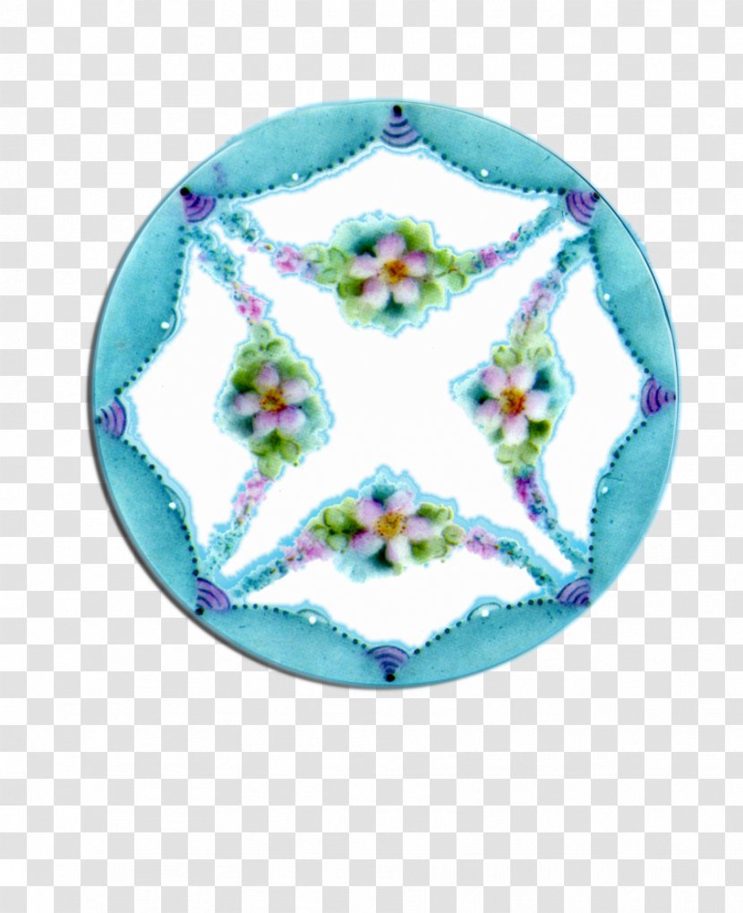 Christmas Ornament Turquoise Organism - Aqua Transparent PNG