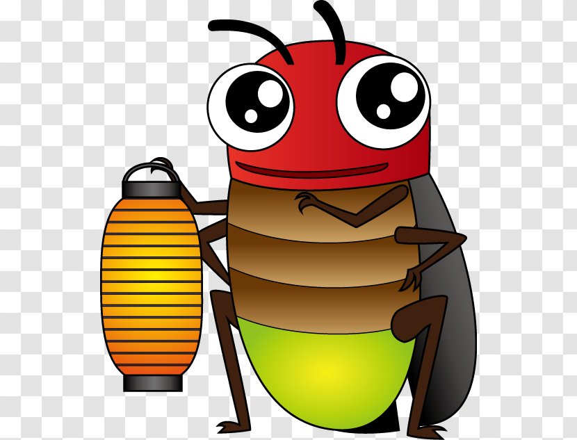 Bee Insect Kibagata Park Clip Art - Firefly Transparent PNG