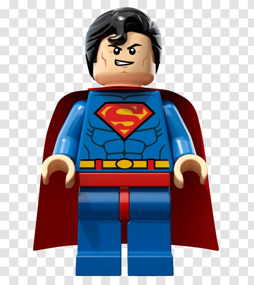 Lego Batman 2: DC Super Heroes Lex Luthor Superman Marvel - Fictional Character Transparent PNG