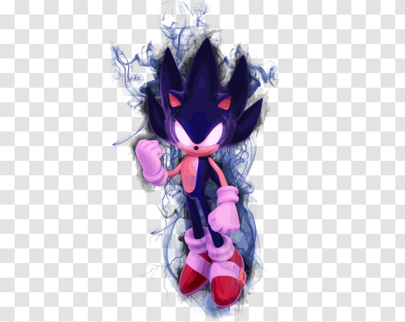 Sonic The Hedgehog Shadow 3D Blast Vector Crocodile - Crying Transparent PNG