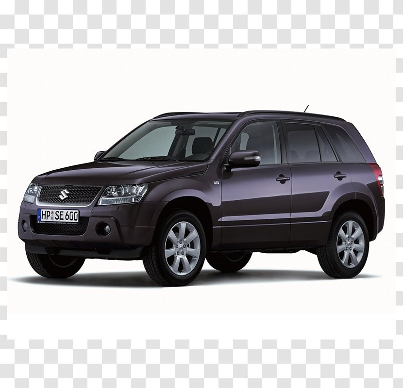 Suzuki Sidekick SUZUKI GRAND VITARA Vitara Car - Crossover Suv - Grille Transparent PNG