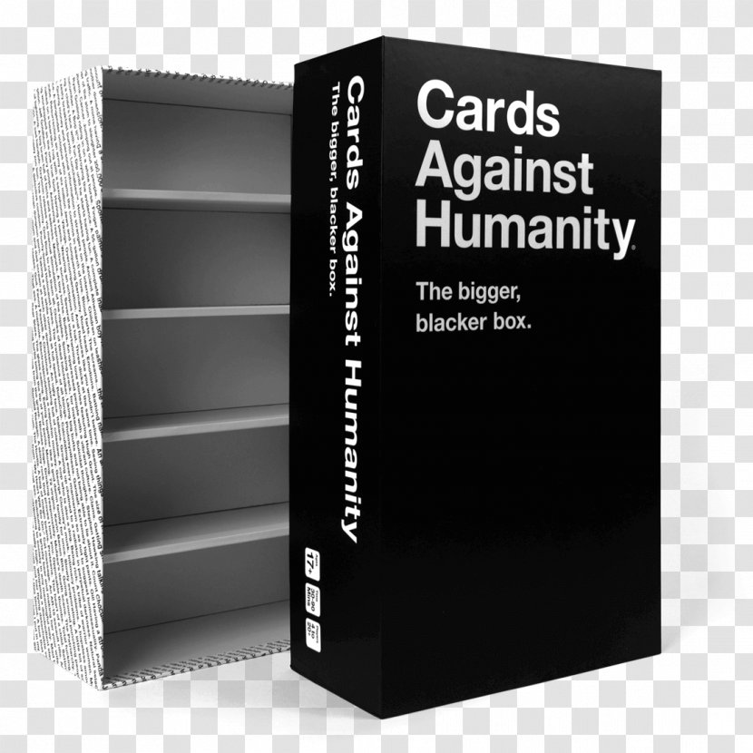 Cards Against Humanity Amazon.com Playing Card Game - Brand Transparent PNG