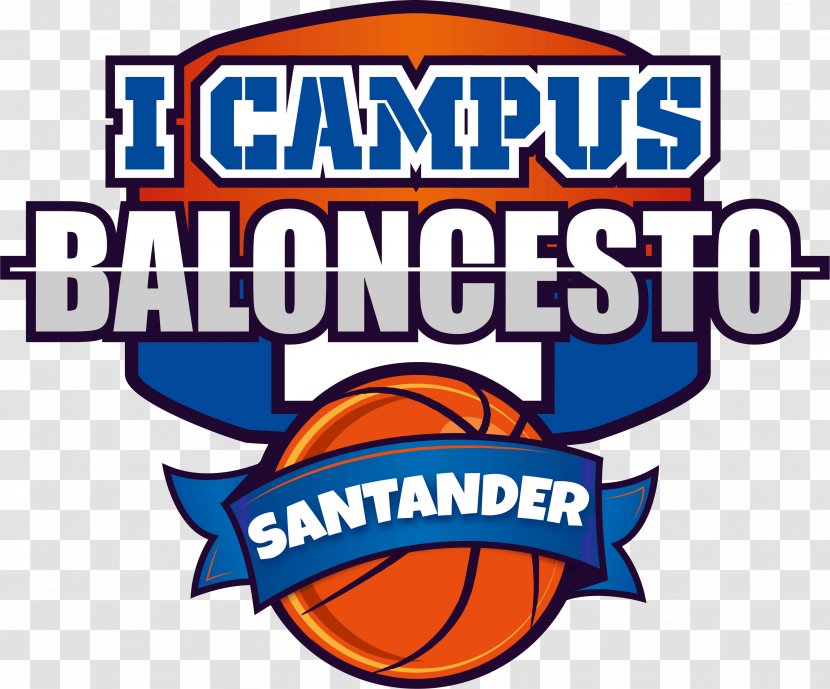 Blue Social Media Basketball Team Sport Campus El Sardinero - Summer Camp Transparent PNG