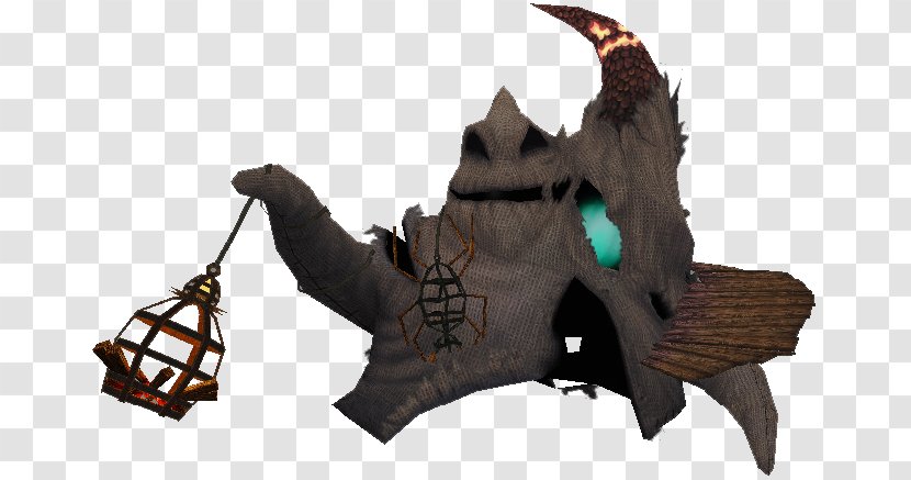 Kingdom Hearts II Oogie Boogie Final Mix The Nightmare Before Christmas: Oogie's Revenge - Video Game Transparent PNG