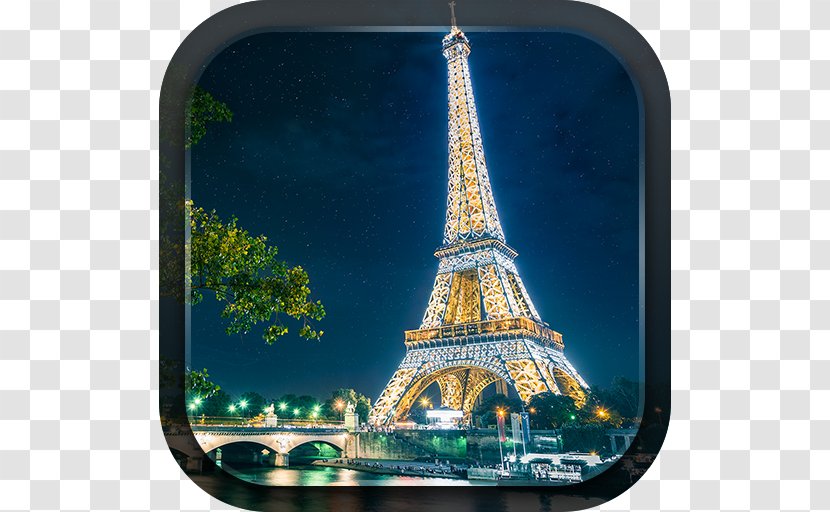Eiffel Tower Seine Image Photograph - Tourist Attraction Transparent PNG