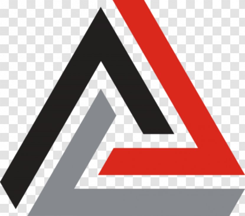 Logo Penrose Triangle Clip Art Durbin Industrial Valve Inc. - Text Transparent PNG