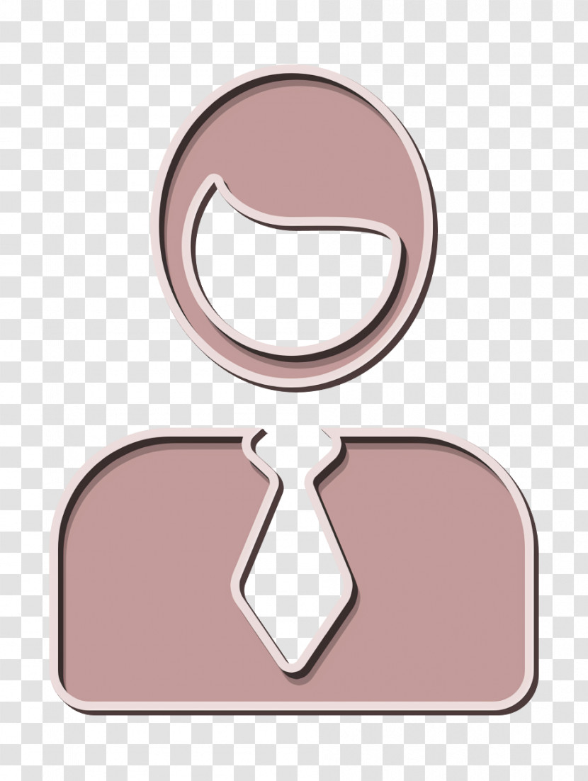 Business Pack Icon Tie Icon Business Icon Transparent PNG