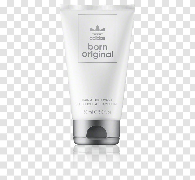 Cream Lotion Adidas Originals Shower Gel Transparent PNG