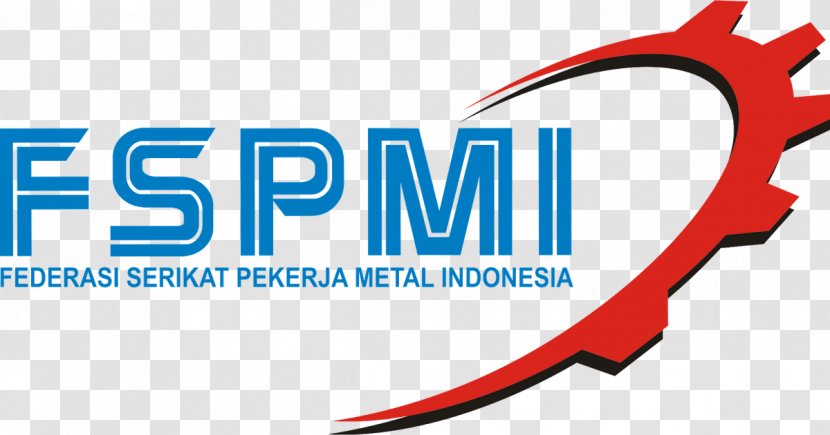 Logo Federasi Serikat Pekerja Metal Indonesia Organization - Raya Kampung Transparent PNG