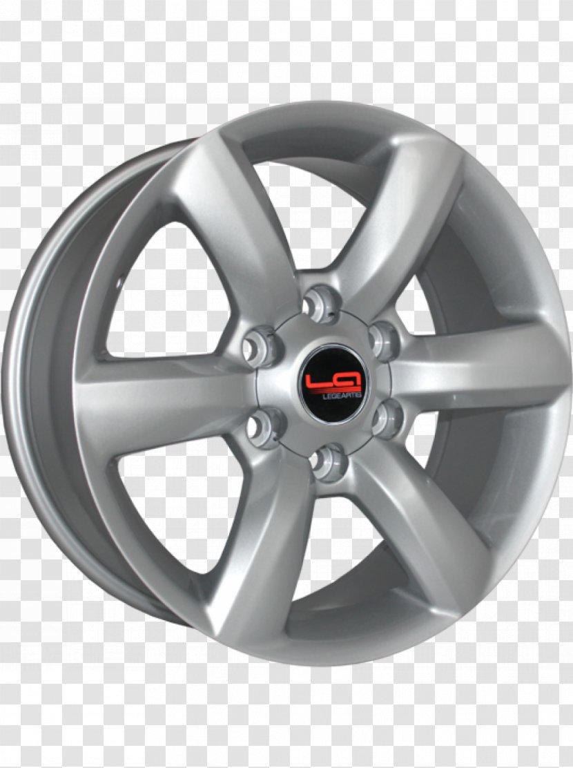 Alloy Wheel Lexus LX Car Spoke Transparent PNG