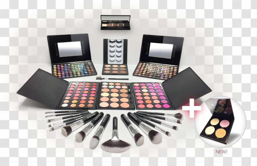 MAC Cosmetics Eye Shadow Make-up Artist Makeup Brush - Face Powder Transparent PNG