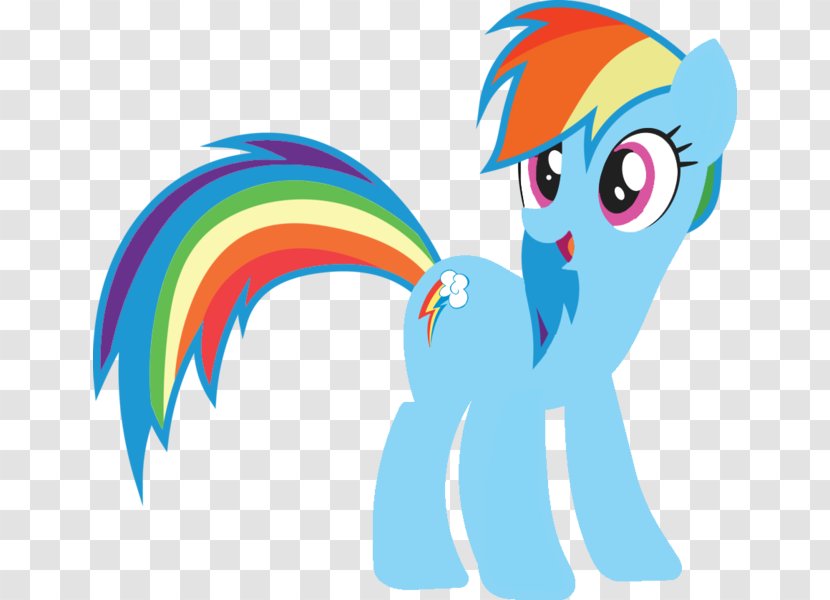 Rainbow Dash Rarity Applejack Pony Pinkie Pie - Wing - Vertebrate Transparent PNG