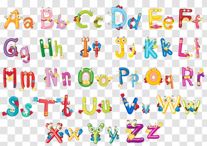 English Alphabet Letter Case Wall Decal Transparent PNG