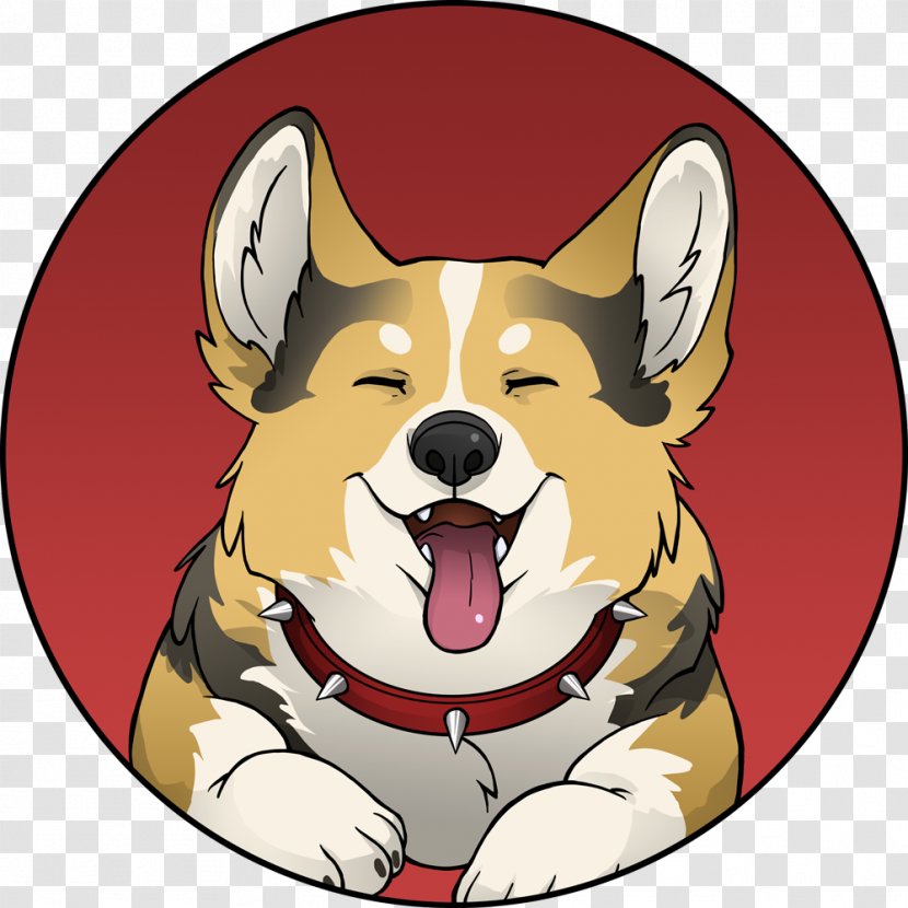 Pembroke Welsh Corgi Dog Breed Cattle - Boo Transparent PNG