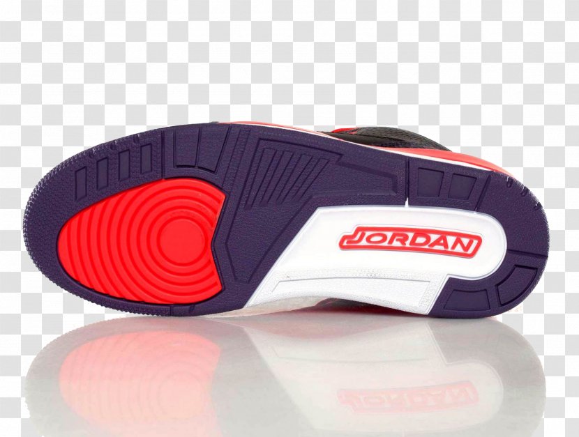 Air Jordan Shoe Sneakers Slipper Red - Athletic - Law Office Of Jorden J Piraino Llc Transparent PNG