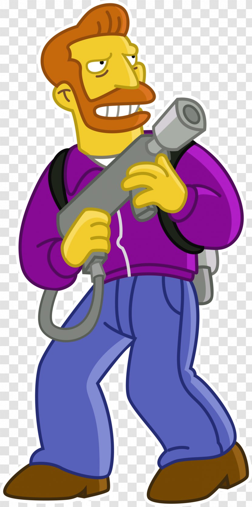 You Only Move Twice Homer Simpson Fan Art Character Fiction - The Simpsons Movie Transparent PNG