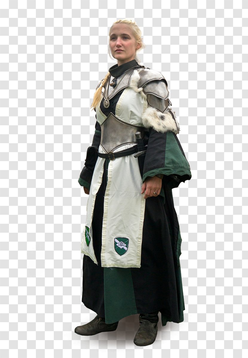 Costume - Knight - Larp Armor Transparent PNG