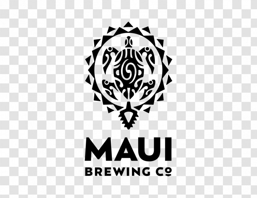 Maui Brewing Co. Beer Porter Lager Ale - White - Brew Transparent PNG