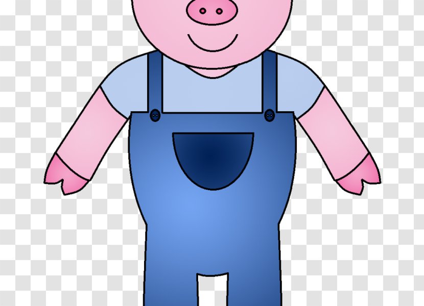 Domestic Pig The Three Little Pigs Clip Art - Tree Transparent PNG