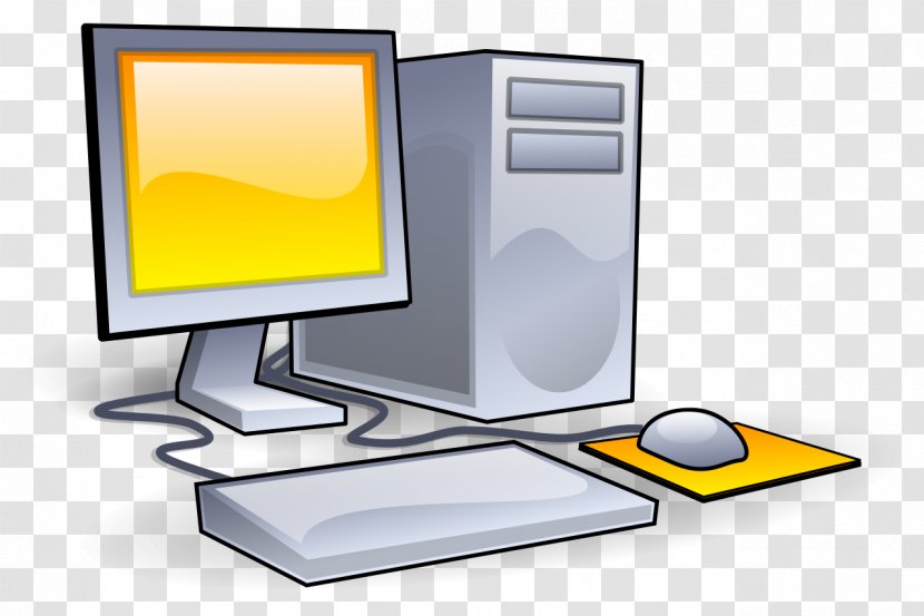 Laptop Personal Computer Clip Art - Display Device Transparent PNG