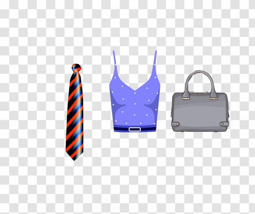 Handbag Brand Pattern - Work Items Transparent PNG