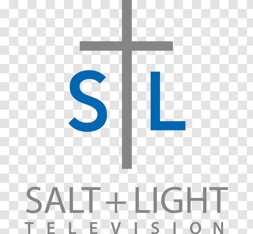 Salt + Light Television Channel - And Transparent PNG