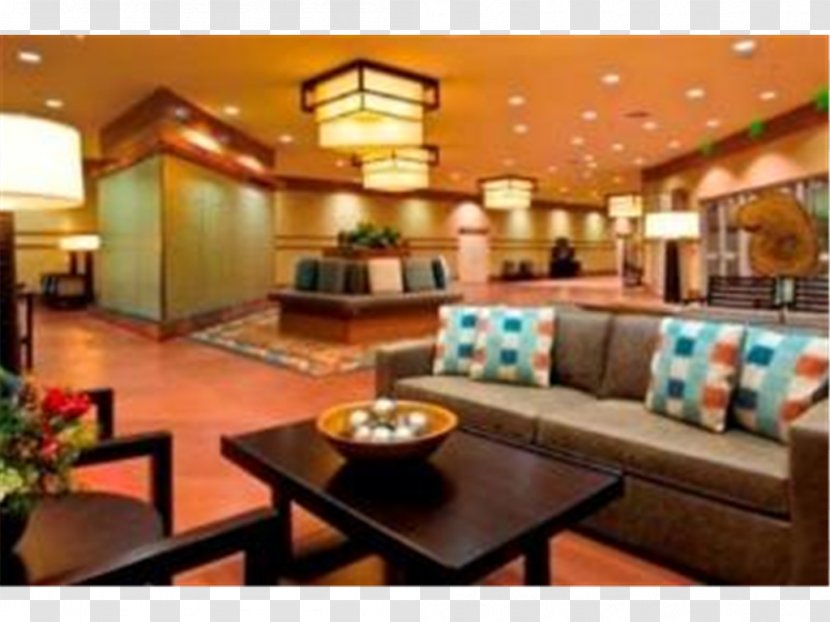 Living Room DoubleTree By Hilton Hotel Phoenix Tempe Interior Design Services Property - Party Transparent PNG