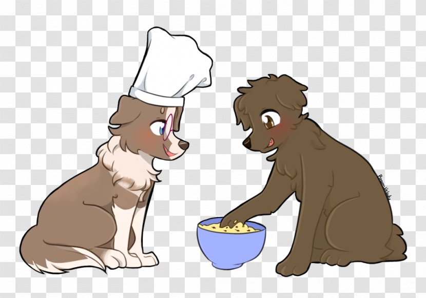 Puppy Cat Dog Bear Transparent PNG