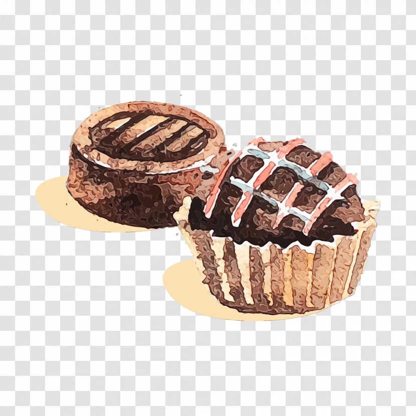Food Muffin Baking Cup Cupcake Dessert - Buttercream Snack Cake Transparent PNG