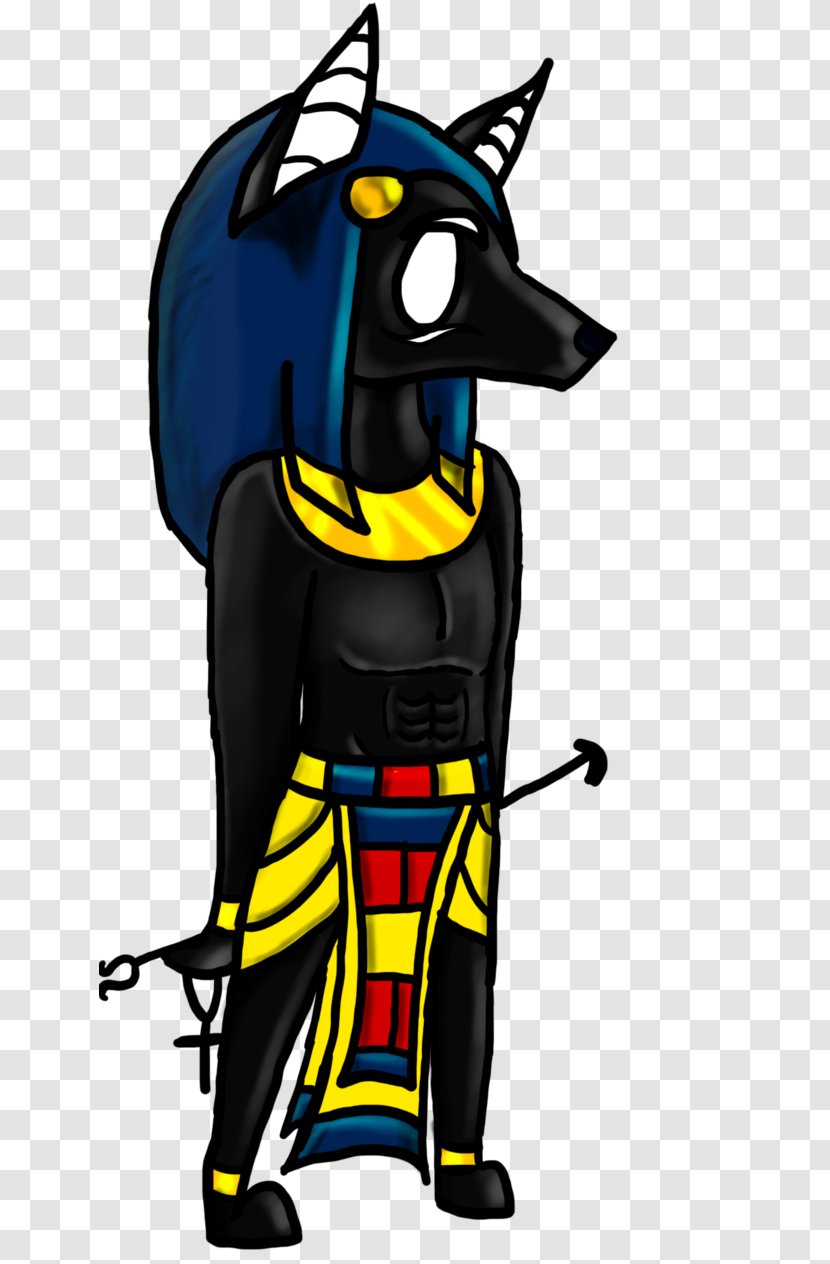 Anubis Deity Ancient Egyptian Deities Ammit God - Frame Transparent PNG