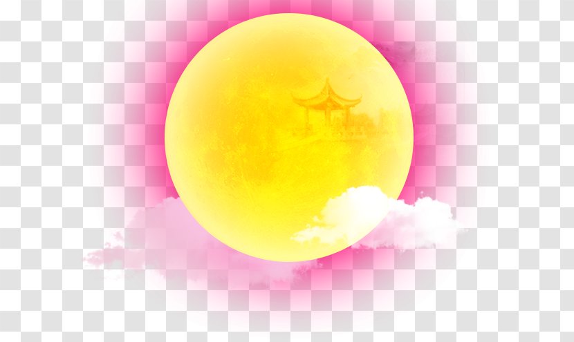 Moon Cartoon Change Drawing - Magenta - On The Temple Transparent PNG