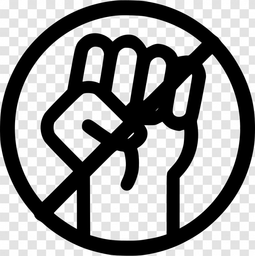 Violence - Revolution - Logo Transparent PNG