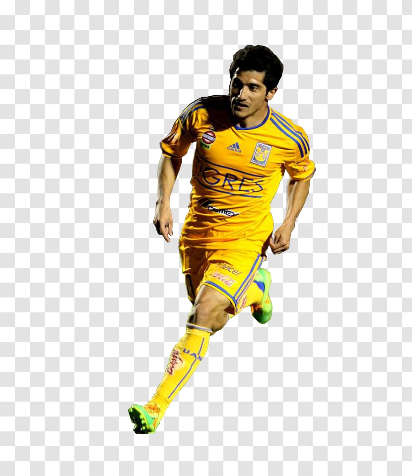 Football Player Rendering Team Sport - Jersey - Mexico Soccer Transparent PNG