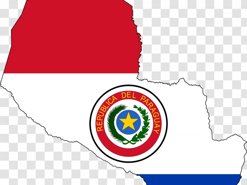 Flag Of Paraguay Paraguayan War Red Nuevo Tiempo - Area Transparent PNG