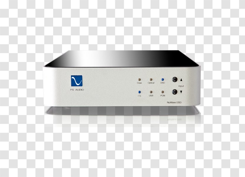 Digital Audio Digital-to-analog Converter PS Direct Stream - Analog Signal - DSD Transparent PNG