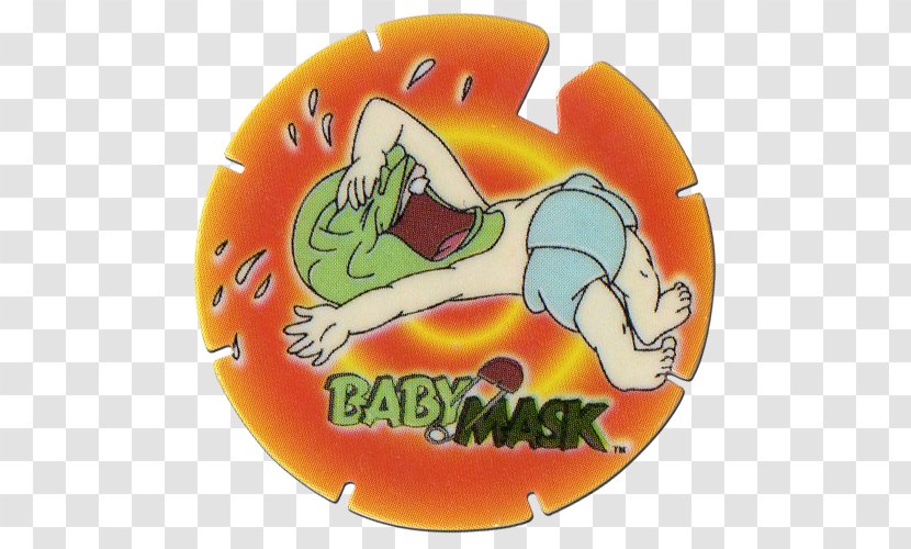 The Mask Milk Caps Character 0 - Barter - Baby Milo Transparent PNG