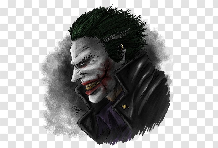 Joker Snout - Supervillain Transparent PNG