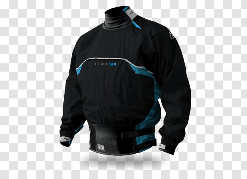 Jacket Sleeve Tube Top Clothing Hoodie - Black Transparent PNG