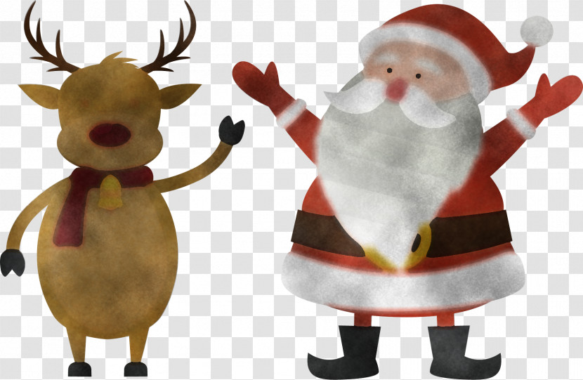 Santa Claus Transparent PNG