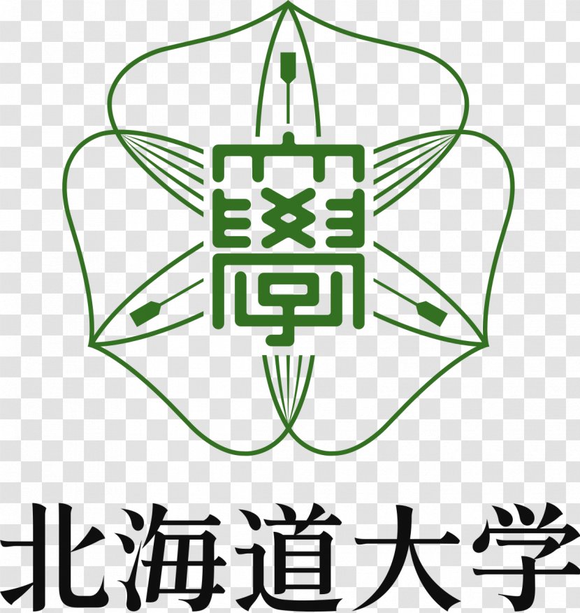 Hokkaido University Graduate College National - Logo - Hakodate Transparent PNG