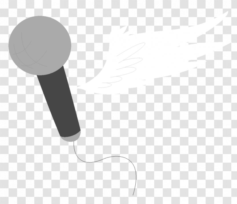 Microphone Font - Lightning Speed Transparent PNG