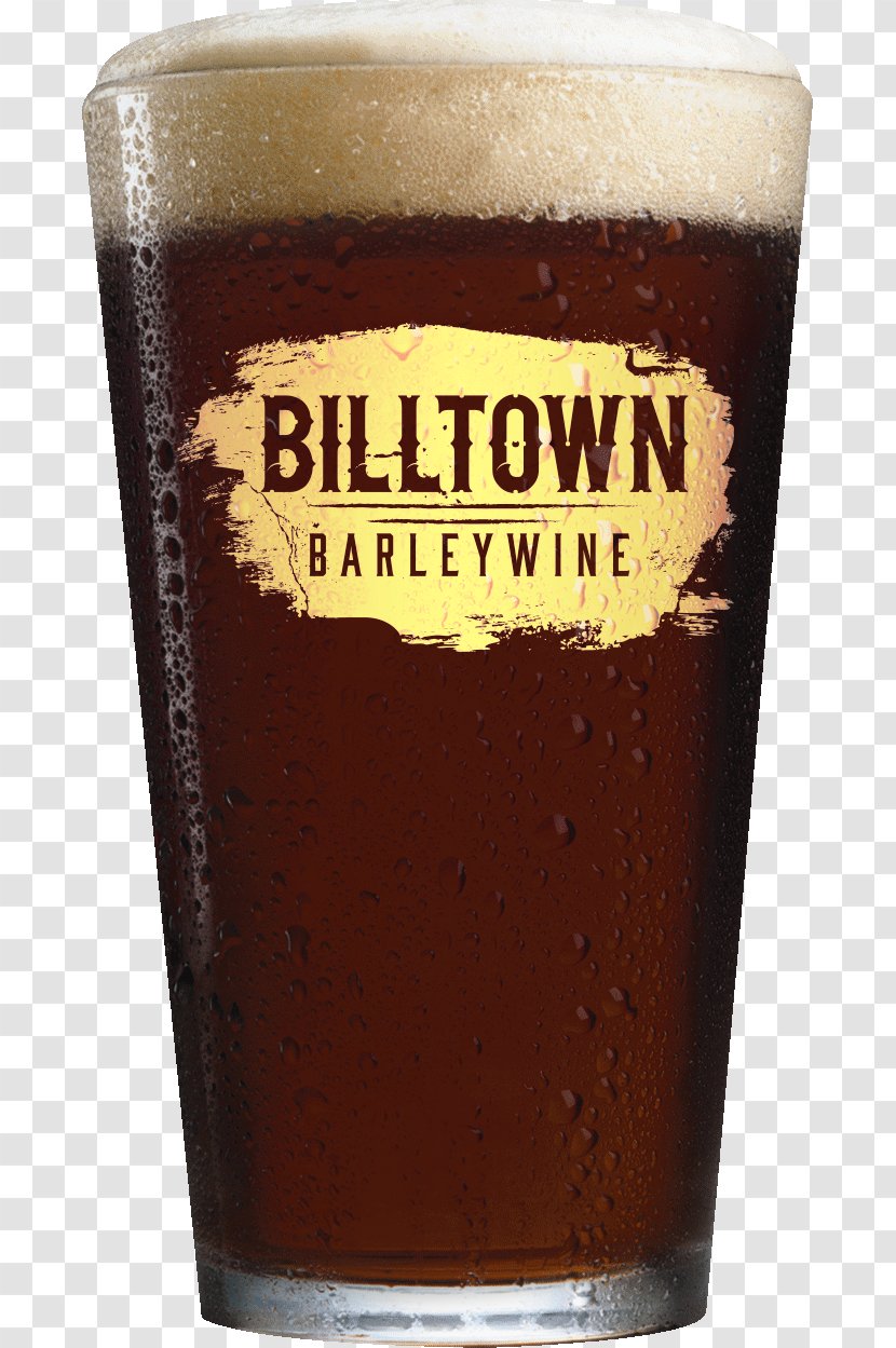 Beer Cocktail Brown Ale Pint Glass - Us Transparent PNG